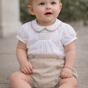 Conjunto bebé niño Basmartí 26262