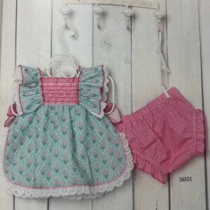 Jesusito bebé niña Basmartí 26321