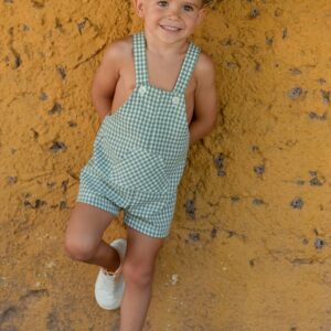 Peto bebé niño Nekenia 26VP05