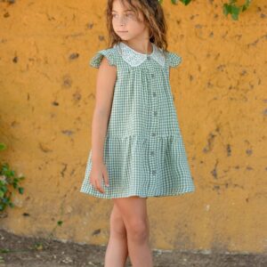 Vestido mini niña Nekenia 26VV06