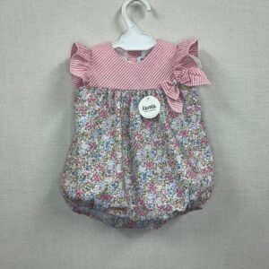 Pelele bebé niña Karola KIRA 009