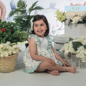 Vestido bebé niña Belén Costales 29