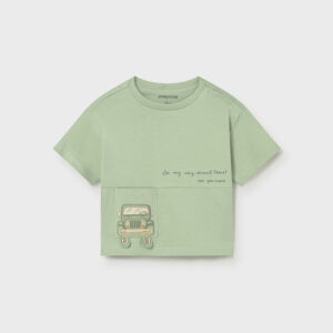 Camiseta bebé niño Mayoral 1005