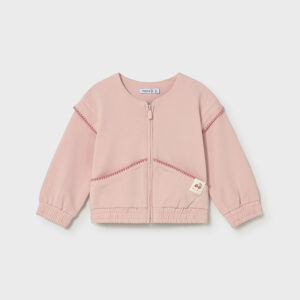 Sudadera bebé niña Mayoral 1491