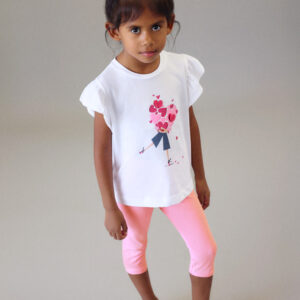 Conjunto leggings mini niña Mayoral 3729