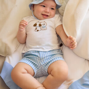 Conjunto canastilla niño Mayoral 1276