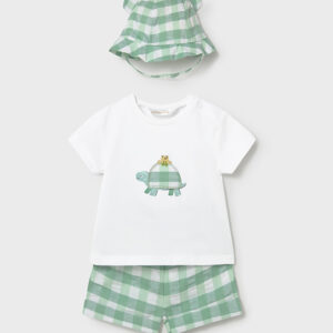 Conjunto canastilla niño Mayoral 1276