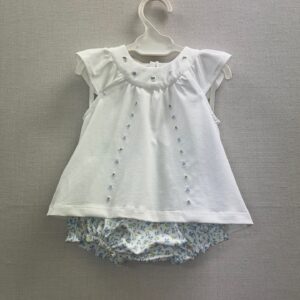 Conjunto canastilla niña Mayoral 1639-1