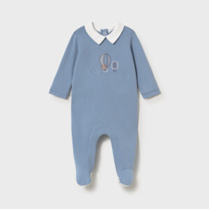 Pijama canastilla niño Mayoral 1742