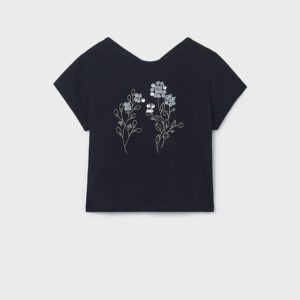 Camiseta junior niña Mayoral 6002