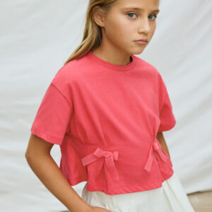 Camiseta junior niña Mayoral 6004