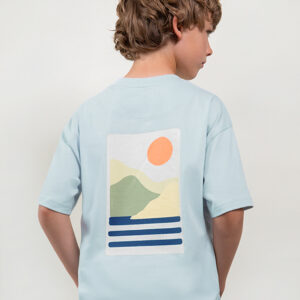 Camiseta junior niño Mayoral 6045