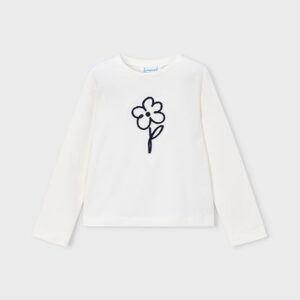 Camiseta mini niña Mayoral 178