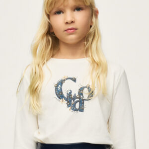 Camiseta junior niña Mayoral 830