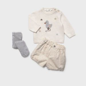 Conjunto canastilla niño Mayoral 2265