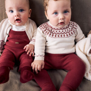 Conjunto canastilla niño Mayoral 2505
