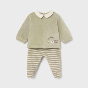 Conjunto canastilla niño Mayoral 2518