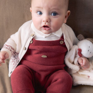 Conjunto canastilla niño Mayoral 2609