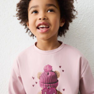Camiseta mini niña Mayoral 4027