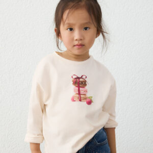 Camiseta mini niña Mayoral 4028