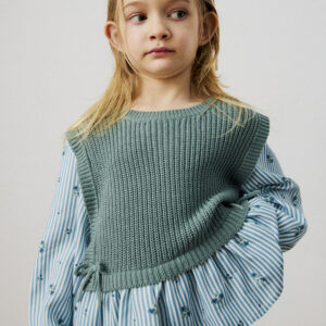 Camisa con top mini niña Mayoral 4036