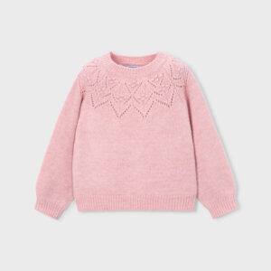 Jersey mini niña Mayoral 4318