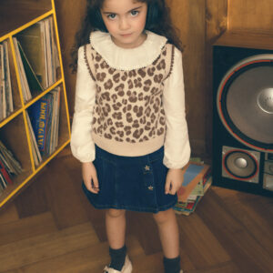 Chaleco mini niña Mayoral 4329