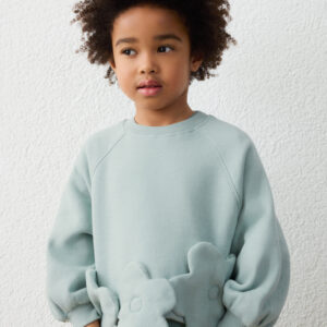 Pullover mini niña Mayoral 4404