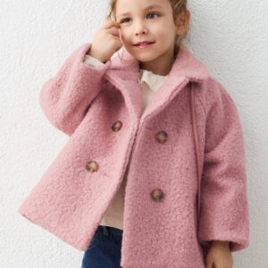 Abrigo mini niña Mayoral 4411