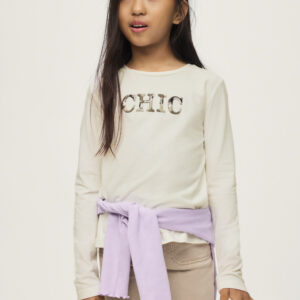 Camiseta junior niña Mayoral 7058