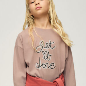 Camiseta junior niña Mayoral 7068