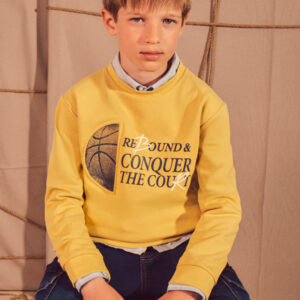 Pullover junior niño Mayoral 7410