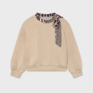 Pullover junior niña Mayoral 7428