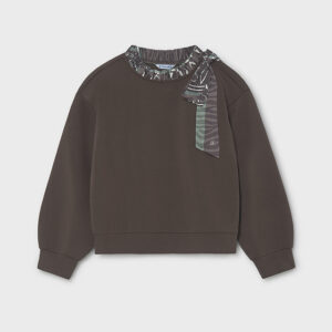 Pullover junior niña Mayoral 7428