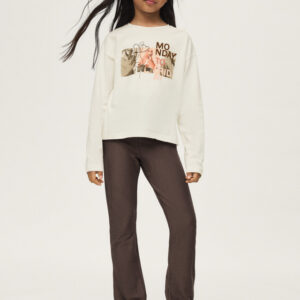 Conjunto leggings junior niña Mayoral 7762