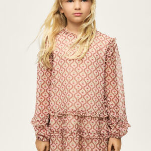 Vestido junior niña Mayoral 7936