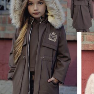 Parka mini niña Nekenia 2611705