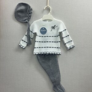 Conjunto bebé niño Juliana 26561