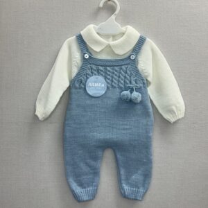 Conjunto bebé niño Juliana 26615