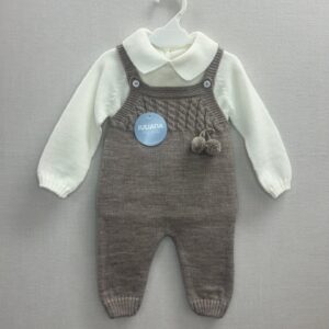 Conjunto bebé niño Juliana 26615