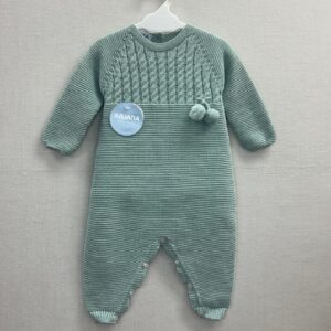 Pelele bebé niño Juliana 26624