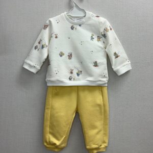 Conjunto canastilla niño Mayoral 2666-1