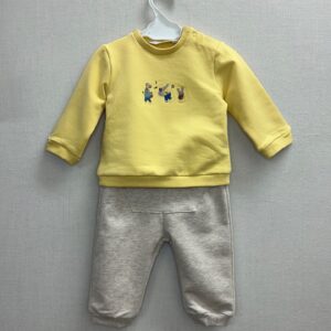 Conjunto canastilla niño Mayoral 2666-2