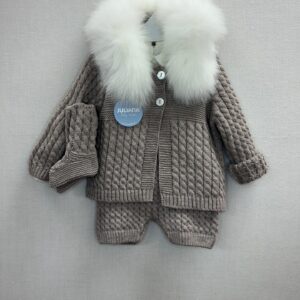 Conjunto bebé niño Juliana 26691