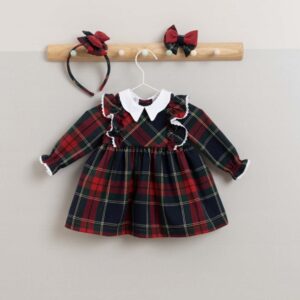 Vestido bebé niña Basmartí 26721