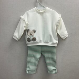 Conjunto canastilla niña Mayoral 2758-2