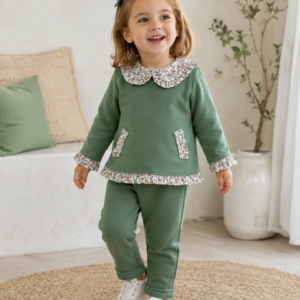 Chándal bebé niña Rapife 4641