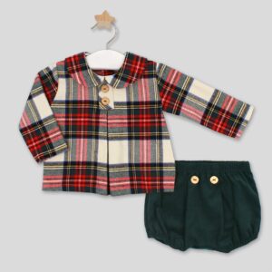Conjunto bebé niño Rapife 4918