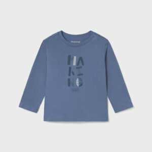 Camiseta bebé niño Mayoral 108