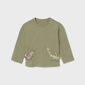 Camiseta bebé niño Mayoral 2004